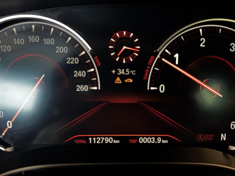 BMW 520 d Pack Desportivo M Auto