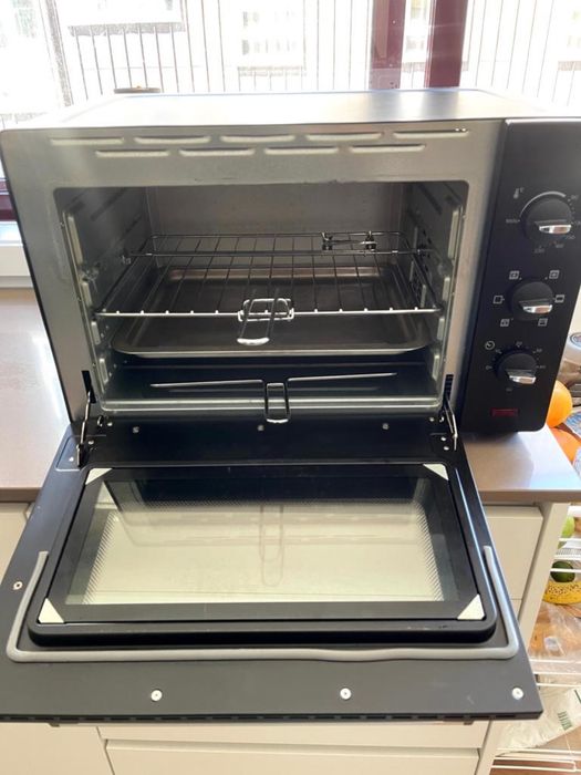 Mini forno Qilive