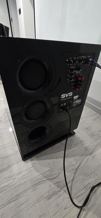 Subwoofer SVS PB12-PLUS-2   TOP  HI-END to nie Rel Klipsch .