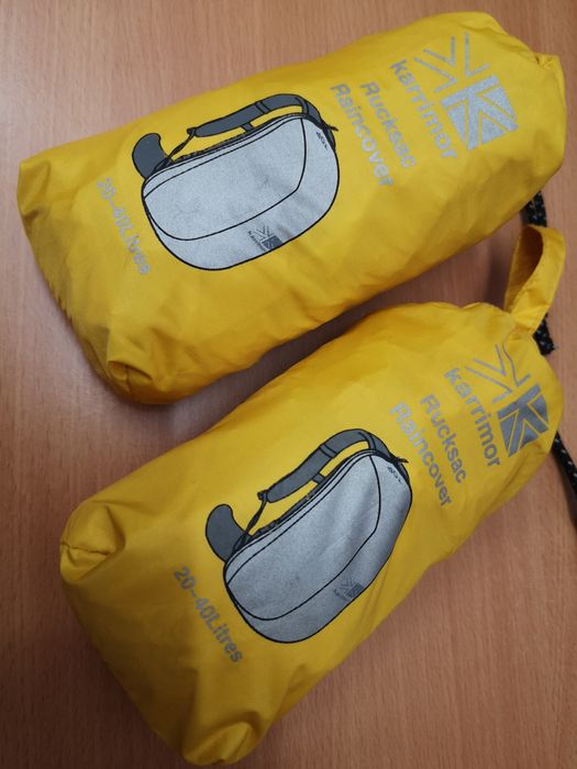 Saco protetor de mochila 20-40L