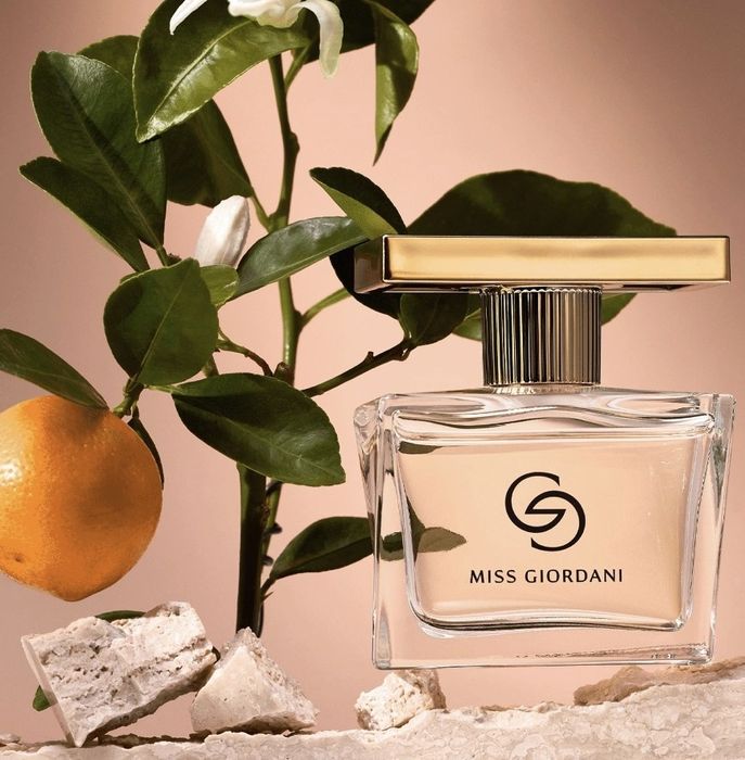 42zł!Nowa woda perfumowana Miss Giordani Gold Oriflame