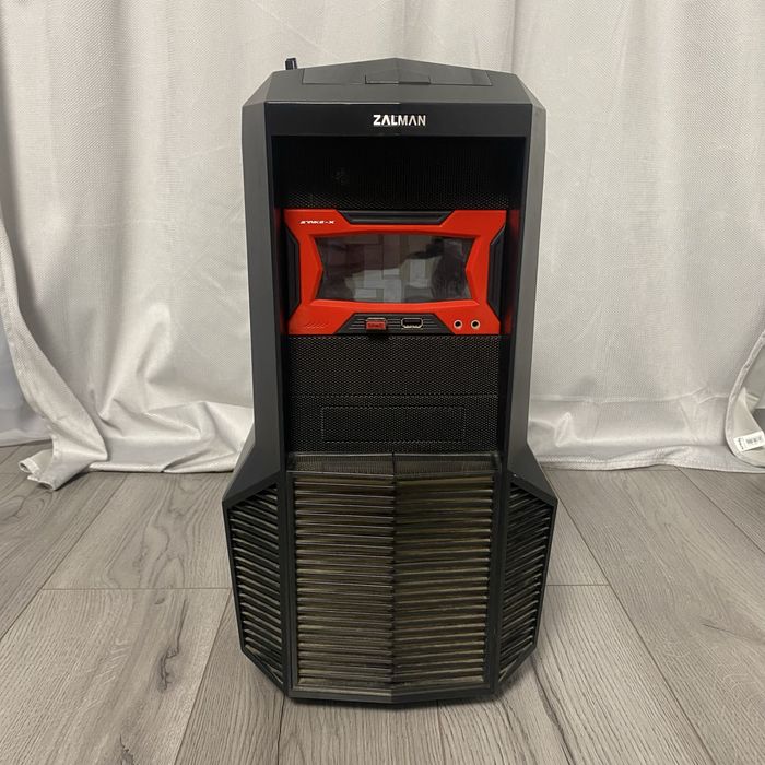 Продам комп'ютер для роботи та легких ігор — готовий до використання!