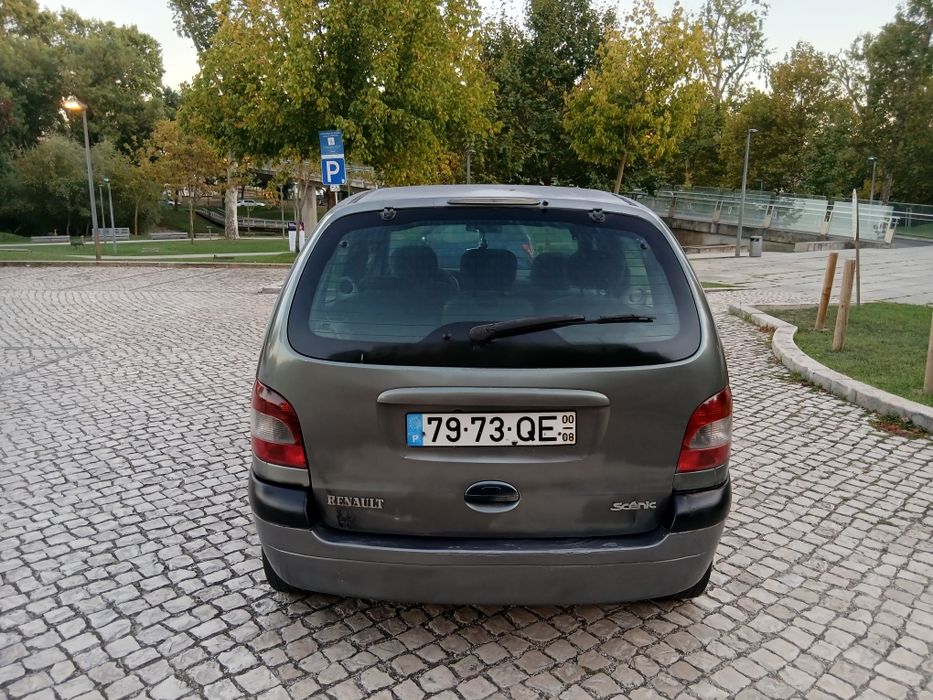 Renault Senic  1.4