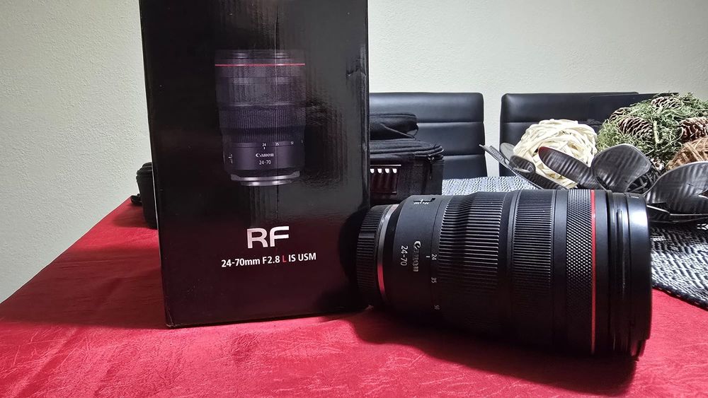 Canon RF 24-70mm f/2.8 L IS USM