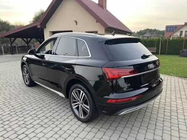 Audi Q5 2023 Prestige премиальная комплектация