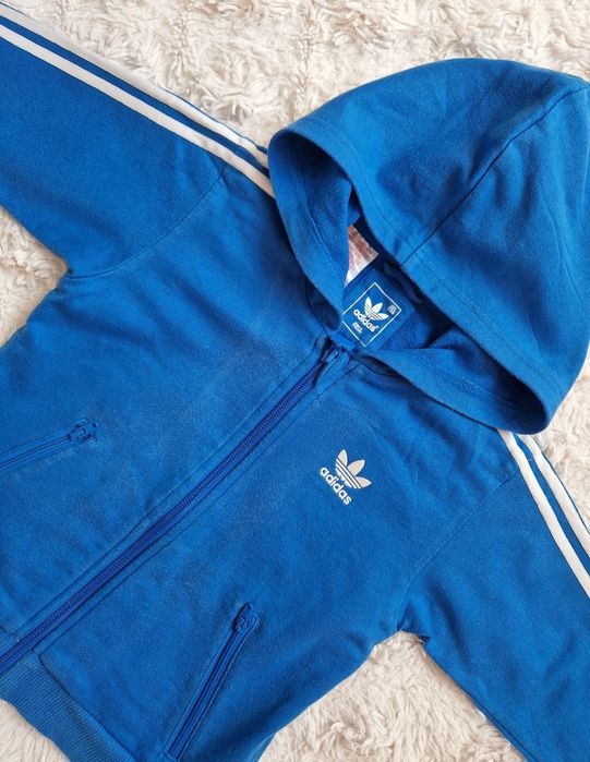 Спортивний костюм Adidas Адідас хлопчик 2-3 р штани батнік худі світшот