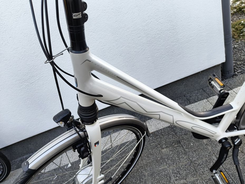 Rower elektryczny MC para