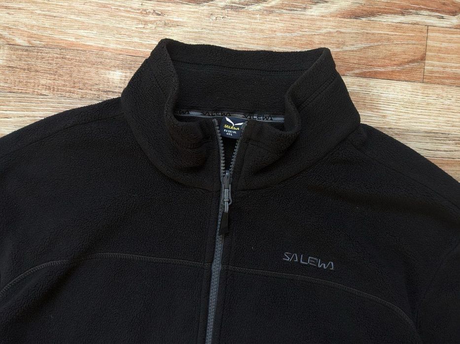 Фліс Salewa з новим логотипом