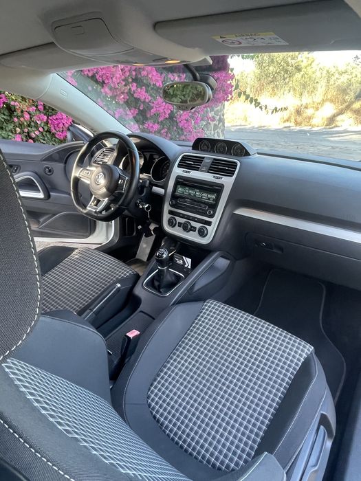 Volkswagen Scirocco 1.4 tsi
