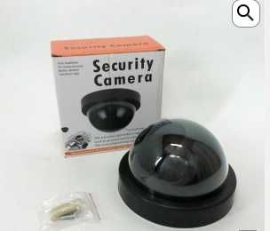 Муляж камери DUMMY BALL 6688, імітація камери відеоспостереження