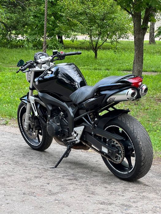 Продам Yamaha FZ6n 2007