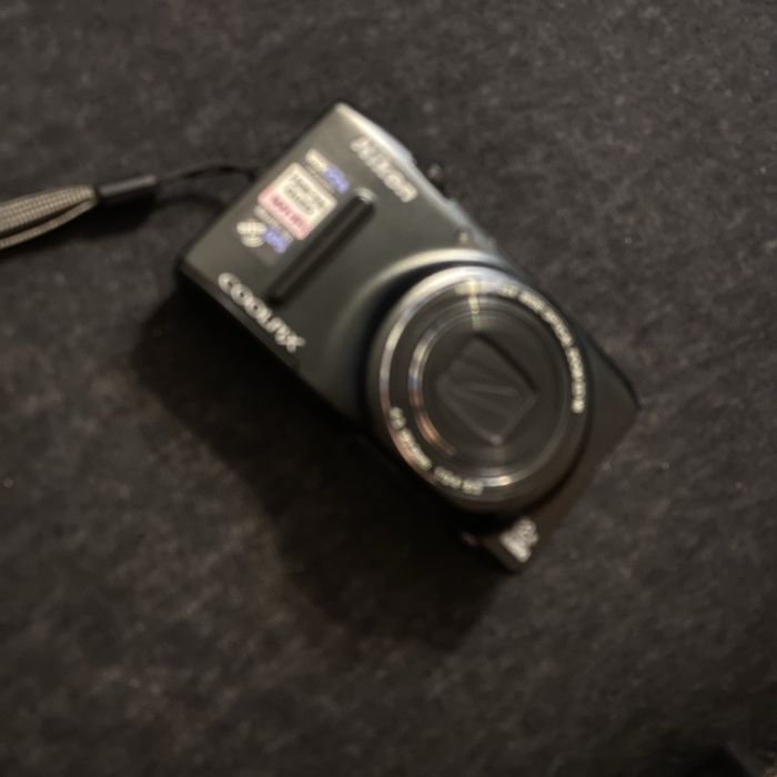 Aparat Nikon Coolpix S9500