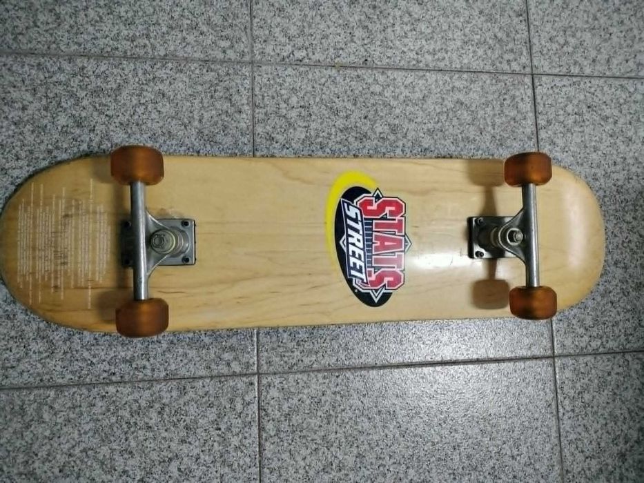 Vendo SKATE usado mas em bom estado