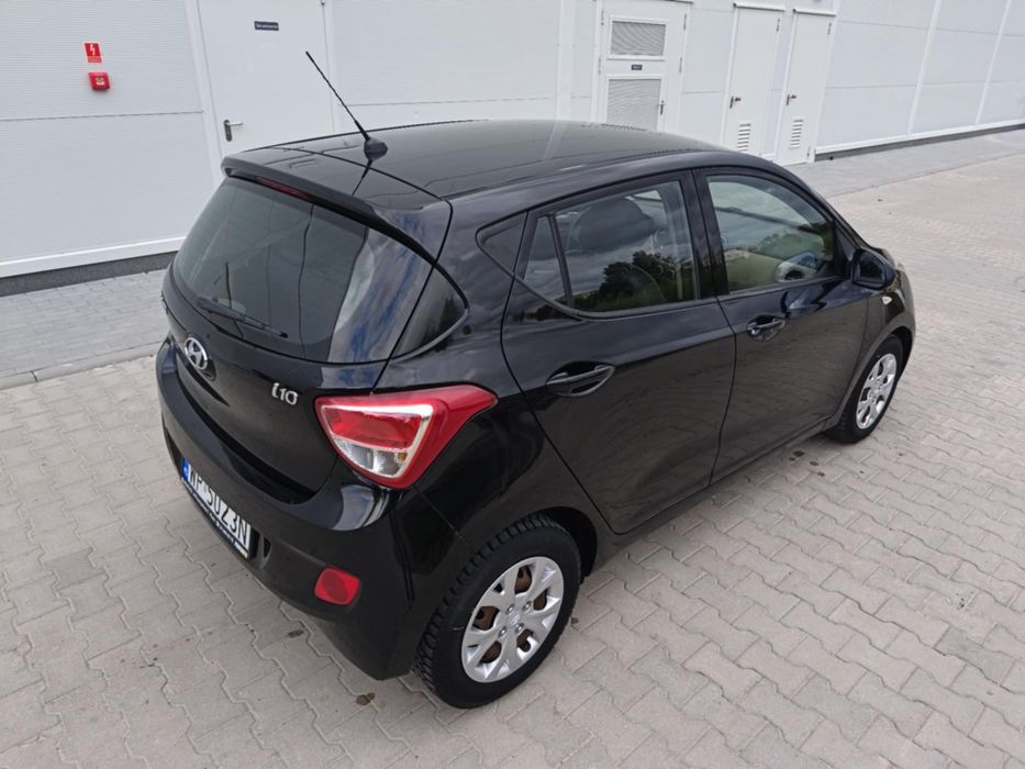 Hyundai i10 1.0 Benzyna 2015rok Klimatyzacja