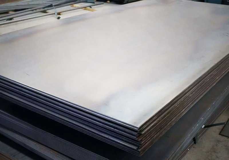 Лист сталевий 1мм-20мм (Хaрдокс, s355, Сталь 30ХГСА, 40Х, Сталь 65Г)