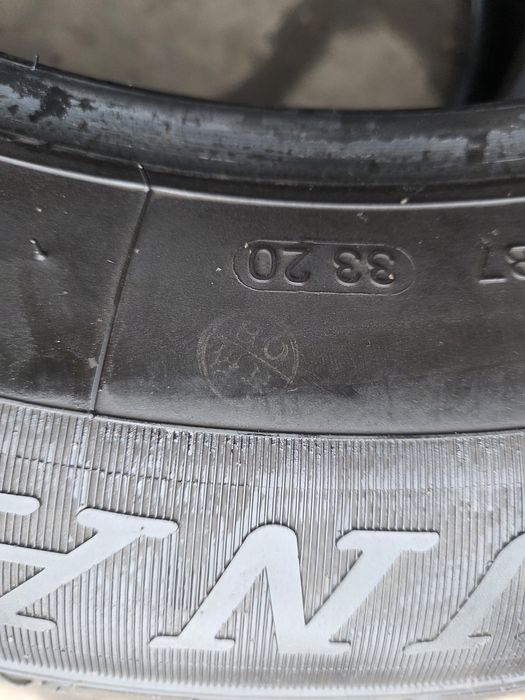 Шини всесезонні 215/65/r17, Fortuna Ecoplus 4S, 2020р.