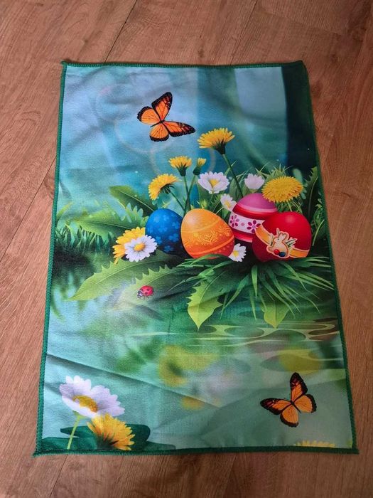 Ręczniki świąteczne wielkanocne