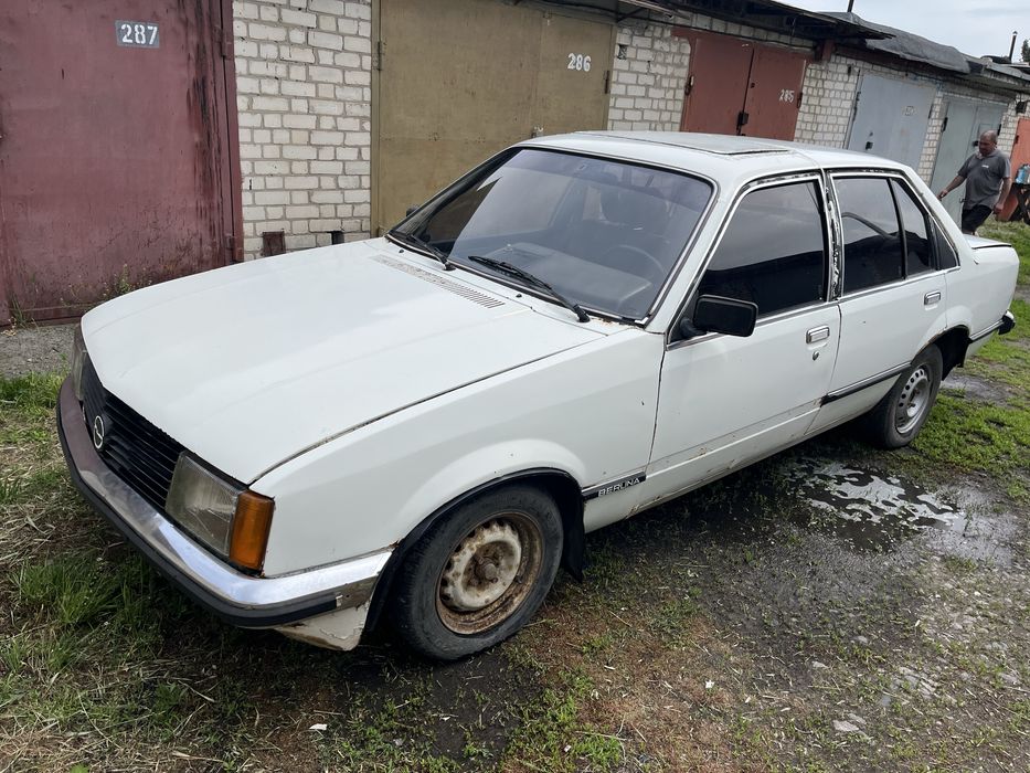 Продам Опель Рекорд