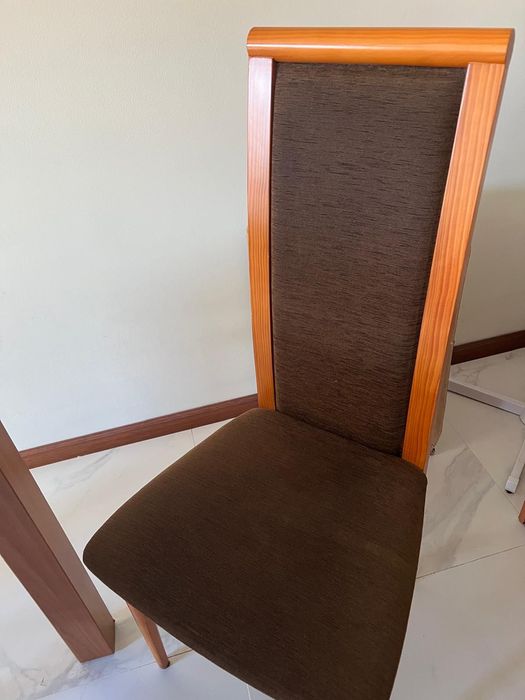 Mobília de sala jantar