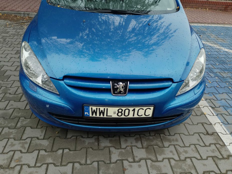 Peugeot 307 CC