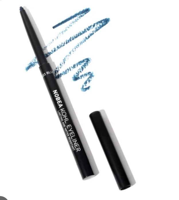 Nobea kredka do oczu kolor 03 blue