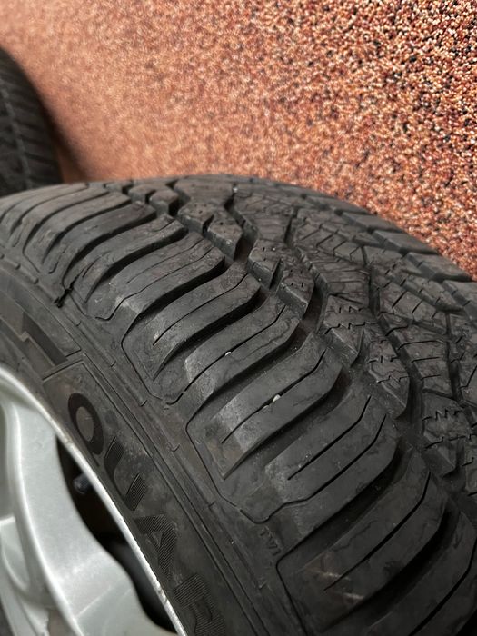 Opony Barum Quartaris 5