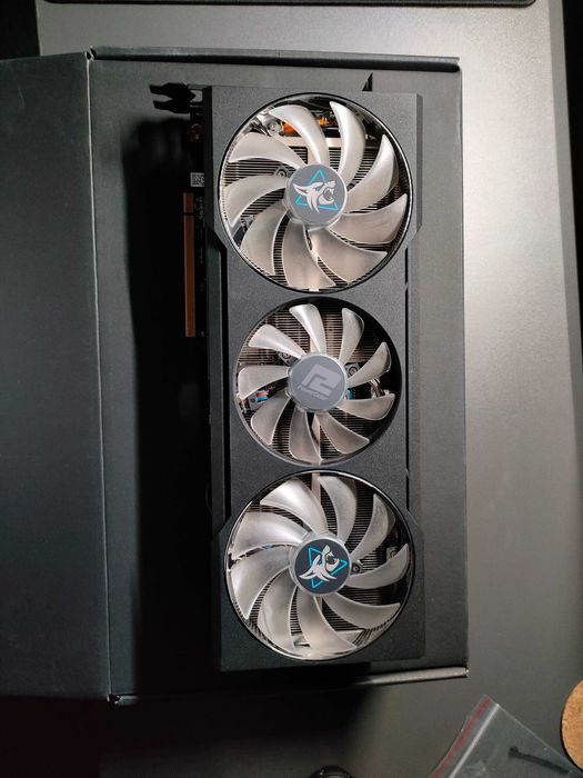 Karta Graficzna AMD Radeon RX 6700xt