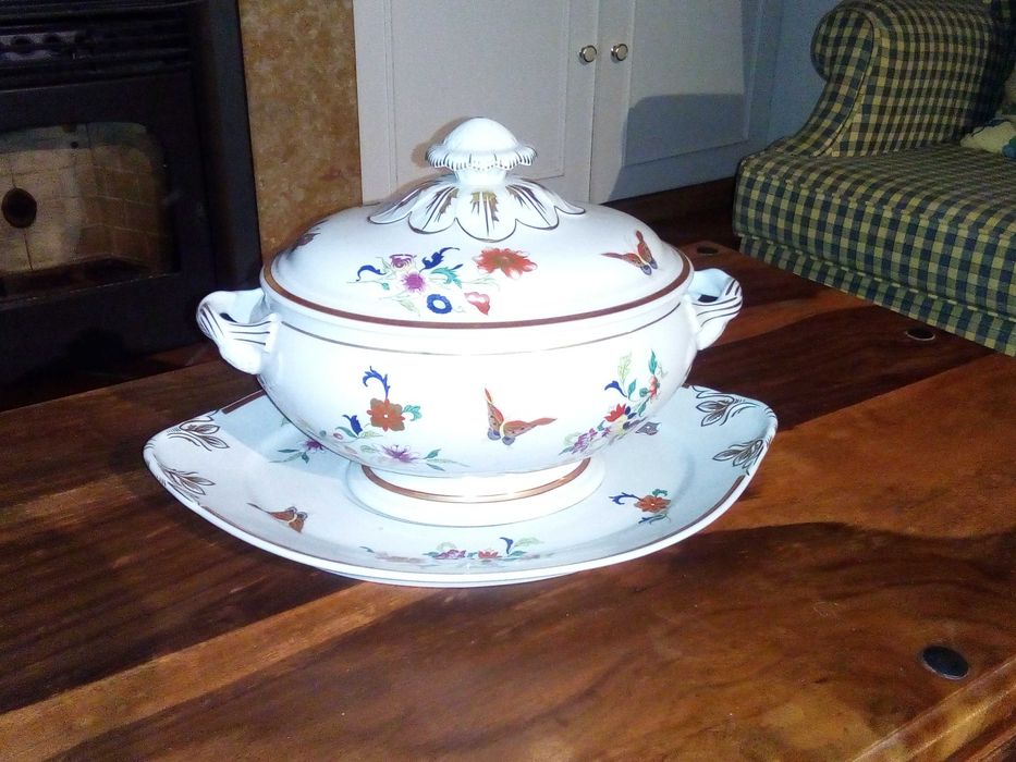 Bonita Terrina Vista Alegre