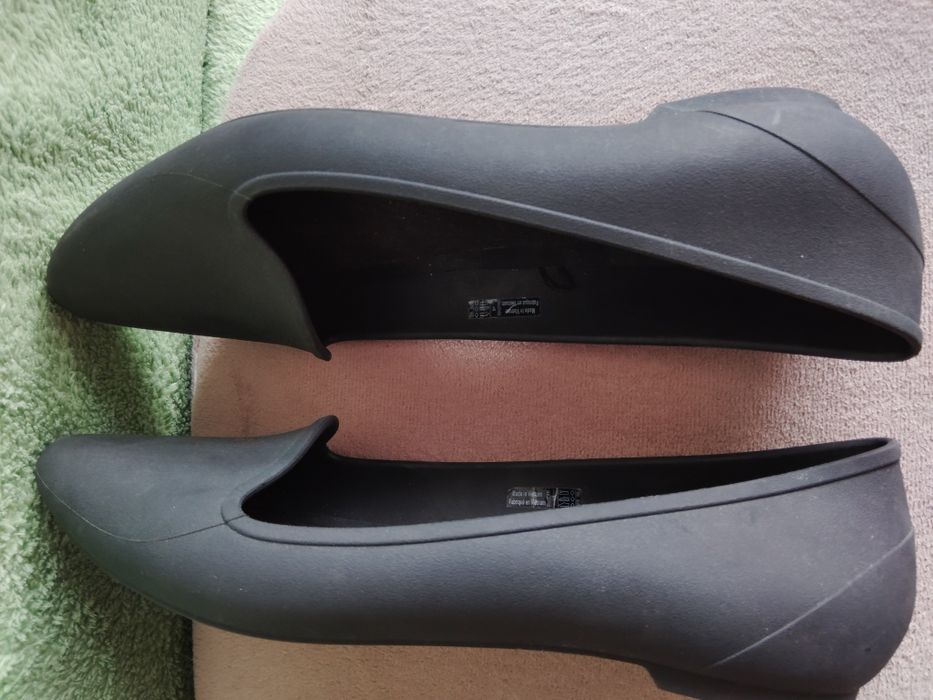 Półbuty damskie crocs 39-40