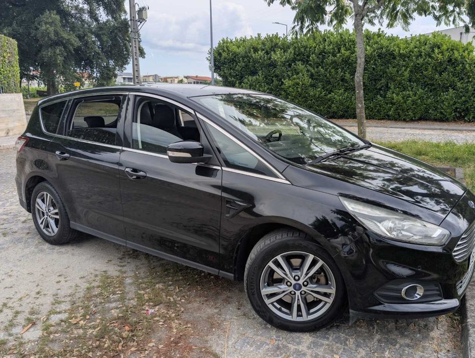 Ford S-Max 2.0 TDCi Titanium