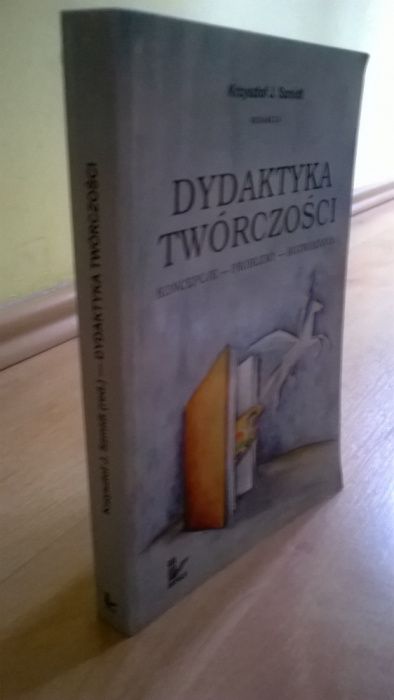 Dydaktyka twórczości Krzysztof Szmidt