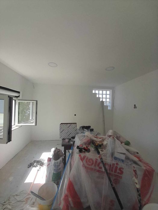 Pinturas em conta