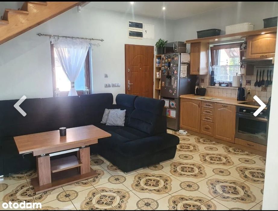 2 DOMY 160 m2 i 80 m2 na dużej działkce 1552 m2 DUŻY POTENCJAŁ