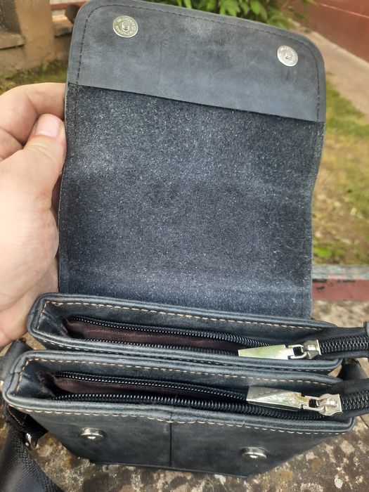 Пробам нову барсєтку