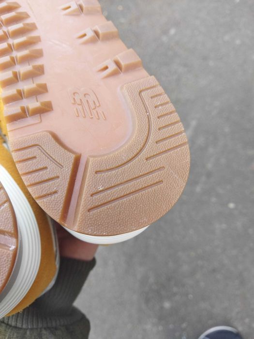14US оригінал кросівки New Balance 574 U574RC2 кроссовки оригинал