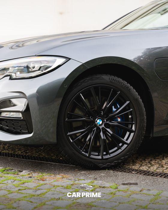 Bmw serie 3 G21 330e pack M