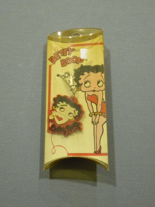 Pendente Betty Boop