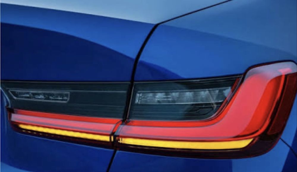 Переробка поворотов жовті поворотники переделка поворотников