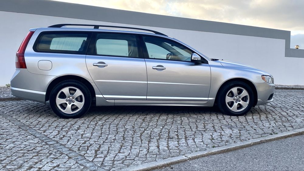 Volvo V70 2.0 D