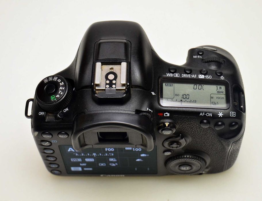 Lustrzanka Canon EOS 7D Mark II korpus. Gwarancja!