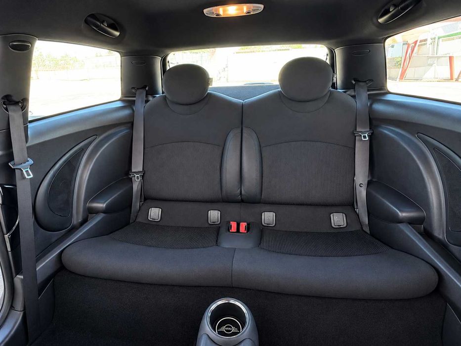 MINI COOPER 2011 diesel