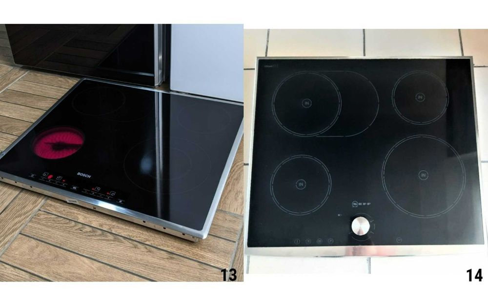 ВАРОЧНА Поверхня MIELE SK4672 Індукція Електро Склокераміка Б\у ЄВРОПА