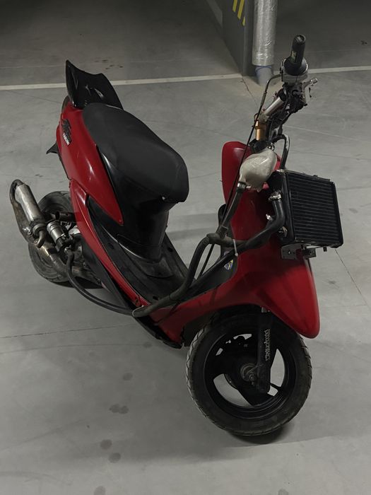 Yamaha jog sa16 (ne aerox,slider,bws,neos,dio,lets)