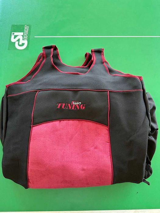 Майки-чохли на сидіння в авто комплекти TUNING Sport B та Pok-ter XL