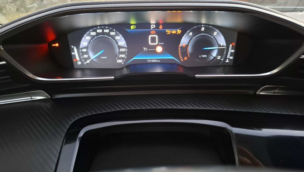 Peugeot 508 1.5 BlueHDi 130CV EAT8 CX. Auto Nacional de 2022