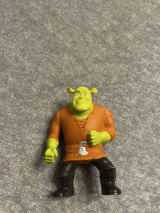 Figurka Shrek z McDonald