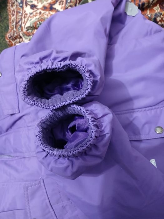 Куртка парка lenne 128