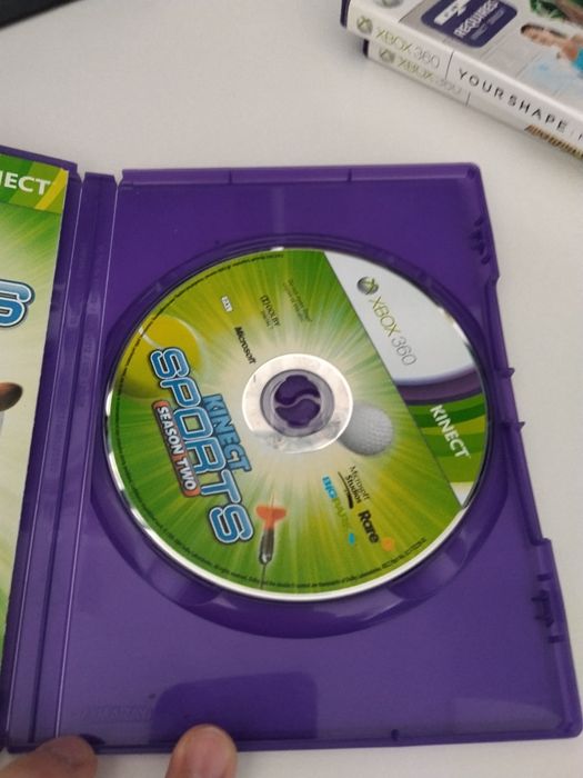 Gra Kinect Sport na xbox 360