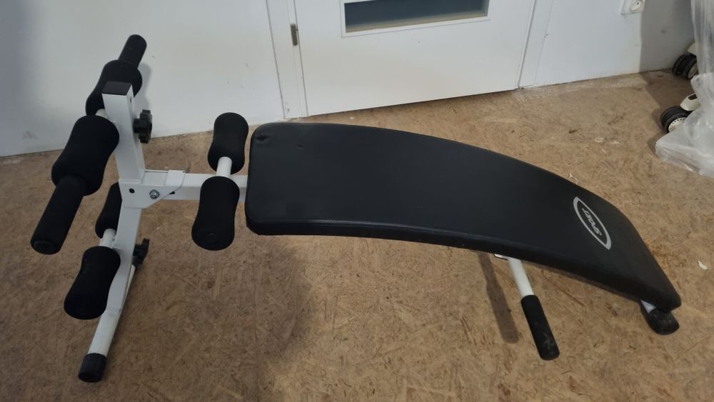 Ławeczka atlas Kettler + gratisy