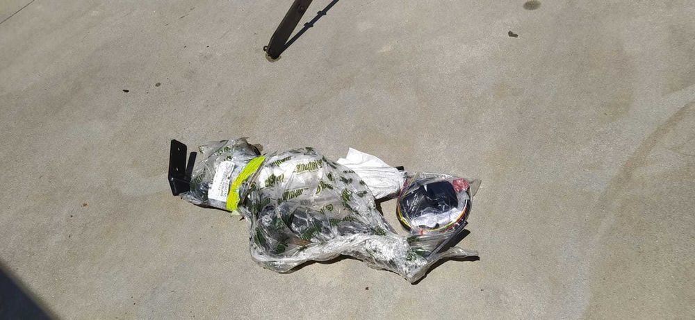 ganchos de reboque novo e usado citroen berlingo/peugeot partner